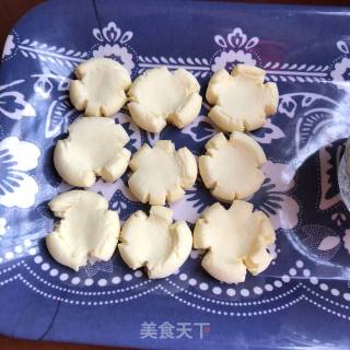 Margarita Cookies recipe