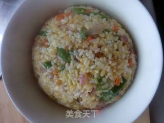 Fried Rice recipe