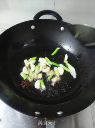 Stewed Chicken Drumsticks with Carrots recipe