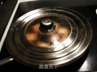 Tofu with Mushrooms recipe