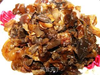 Chicken Stewed Fungus recipe
