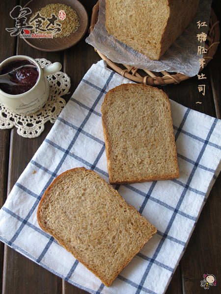 Brown Sugar Germ Toast recipe