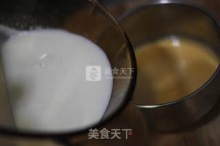 Sweet Taste-sweet Potato Pudding recipe