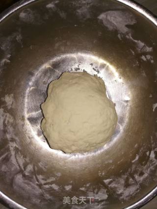 Pan Fried Bun recipe