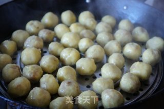 Golden Fruit Lantern Festival recipe