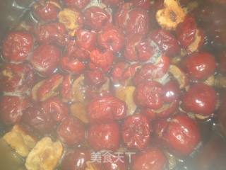 Honey Red Date Tea recipe