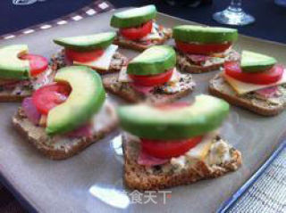 American Sandwich Cold Cuts recipe