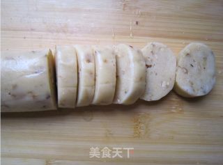 Walnut Round Cake recipe