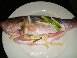 Spicy Sea Bass recipe
