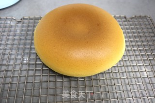 Rice Cooker Chiffon Cake recipe