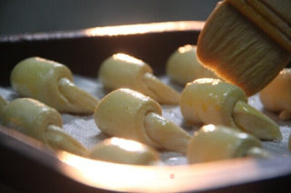 Croissant recipe