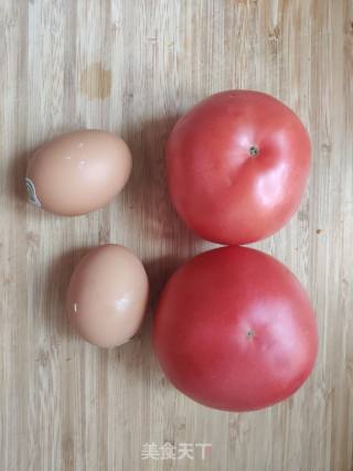 Scrambled Eggs with Tomatoes recipe