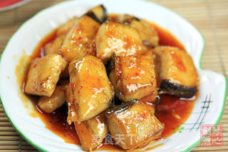 Codfish in Thai Sauce recipe