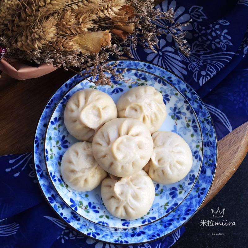 Delicious Xiaolongbao recipe