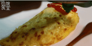 Delicious Omelet Rice recipe