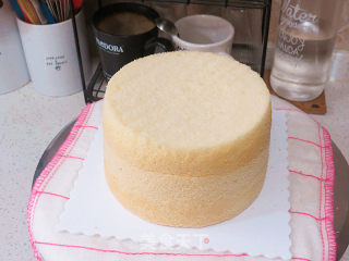 Low-key Luxury~【chocolate Cream Birthday Cake】 recipe