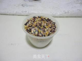 Cereals Porridge recipe