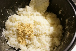 Homemade Seaweed Rice recipe