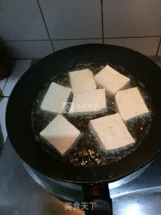 Private Tofu with Sauce recipe