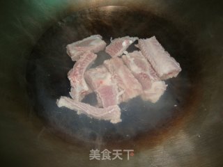 [garlic Pork Ribs] -----the Love of Our Family recipe