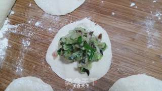 Pan Fried Bun recipe