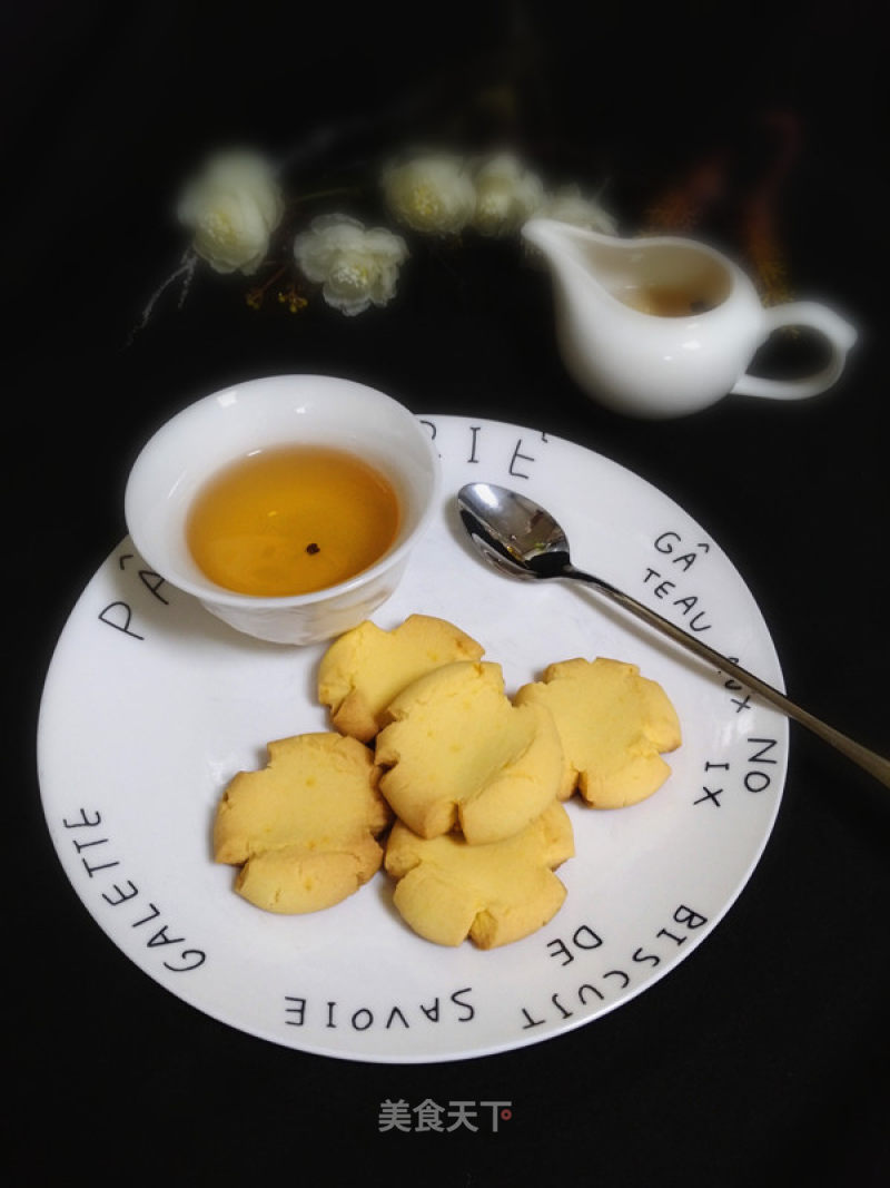 Margarita Cookies recipe