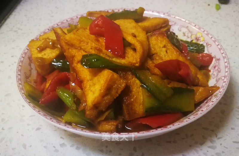 Homemade Tofu recipe