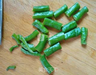 Homemade Hot and Sour Beans recipe
