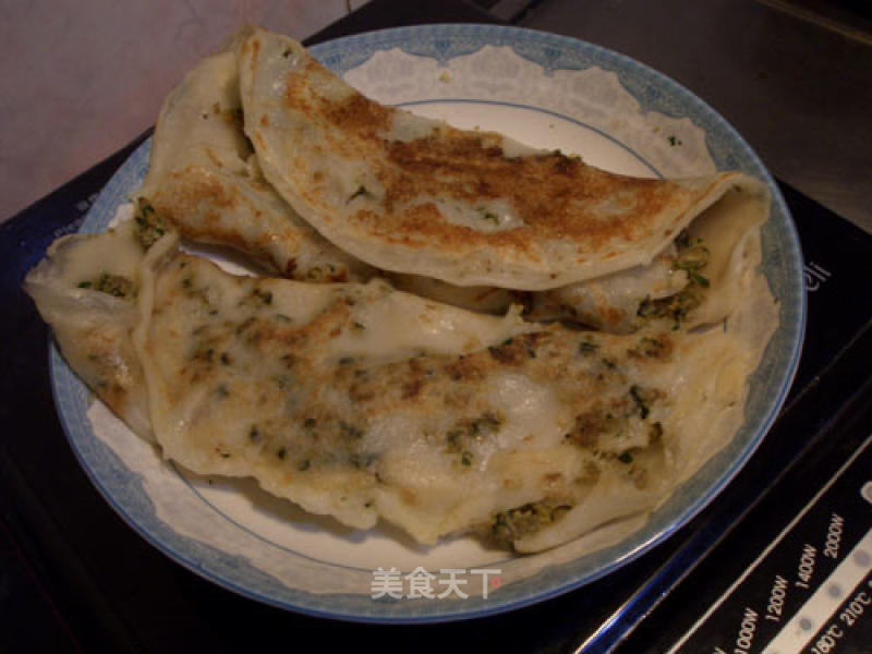 Cool Mint Pancake recipe