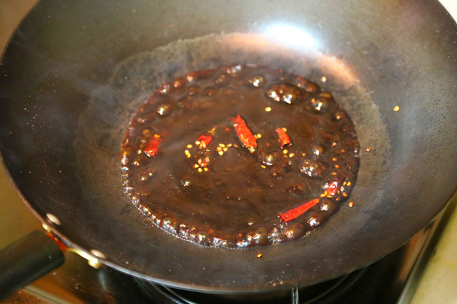 Fried Noodles recipe