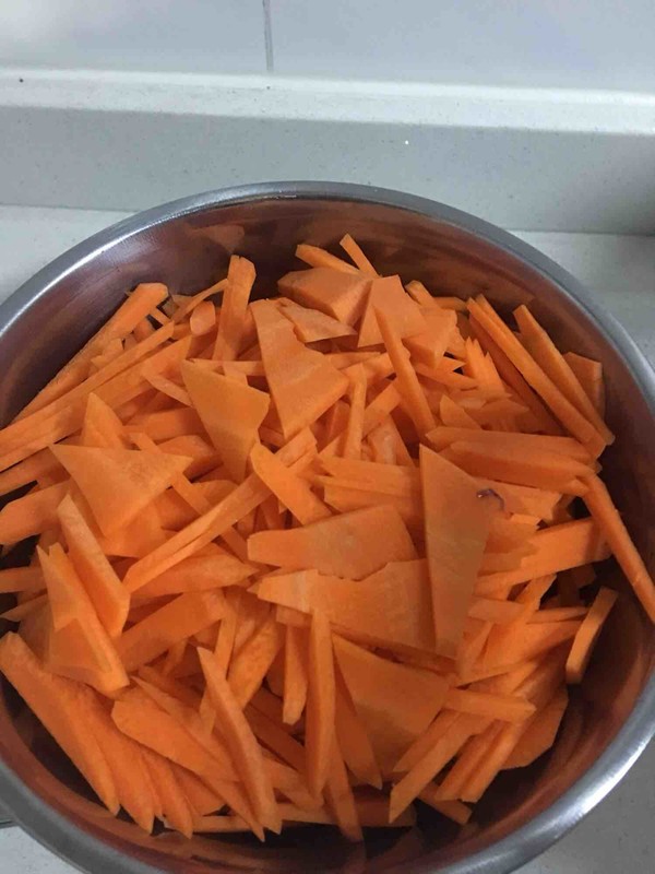 Xinjiang Hand Pilaf recipe
