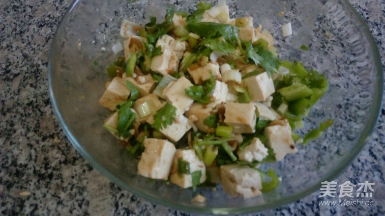 Tofu recipe