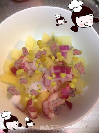 Xiancaoge Private Kitchen (exotic Style)-tease Your Taste (potato Balls) recipe