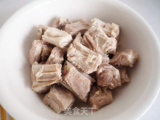 Sweet and Sour Pork Ribs recipe