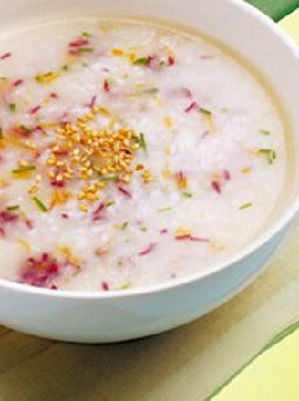 Rose Porridge recipe