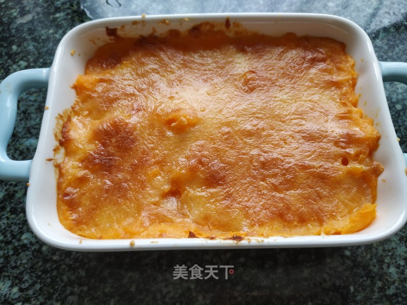 Baked Sweet Potatoes recipe