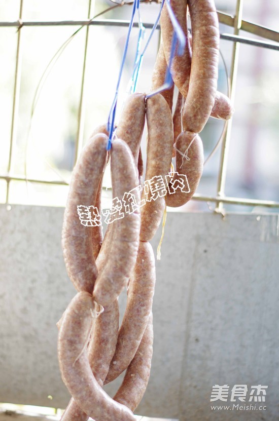 Harbin Sausage recipe