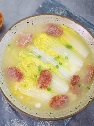 Super Delicious Soup Baby Dish