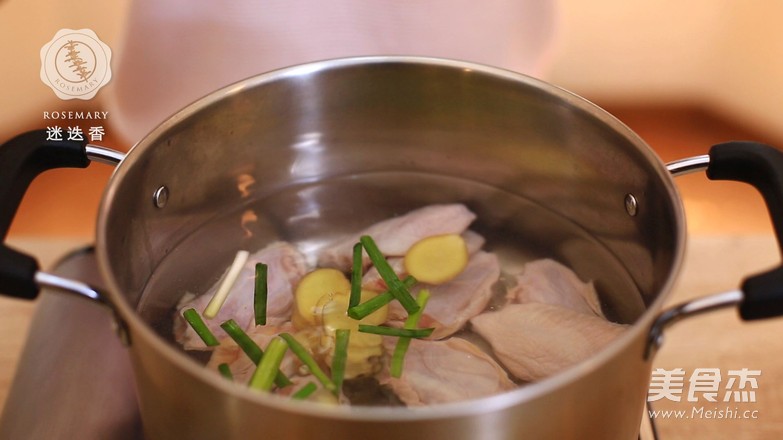 Rosemary: Coke Chicken Wings recipe