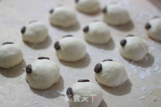 Panda Mantou recipe