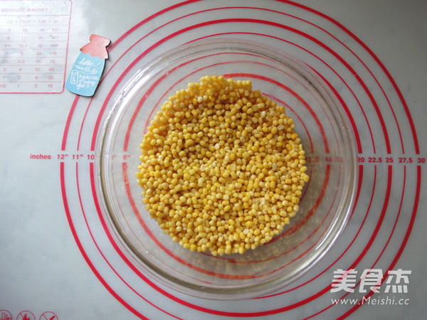 Homemade Mung Bean Filling recipe