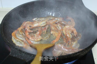 Garlic Open Back Shrimp recipe