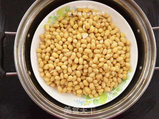 Breadmaker Version Homemade Natto, Brushed to The Sky recipe