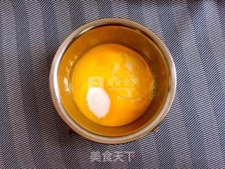 Homemade Chiffon Cake recipe