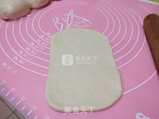 #aca烤明星大赛#caterpillar Bread recipe