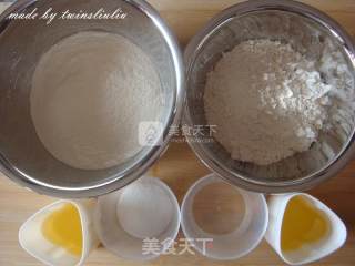 #aca婚纱明星大赛#jinwei Xiaoba-piece Dessert of Bergamot Cake (halal Edible) recipe