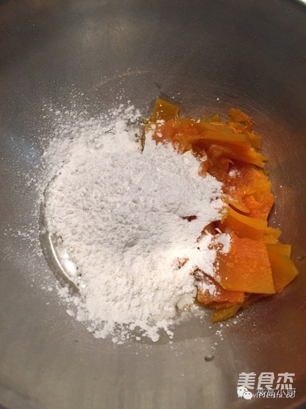 Handmade Pumpkin Pie recipe