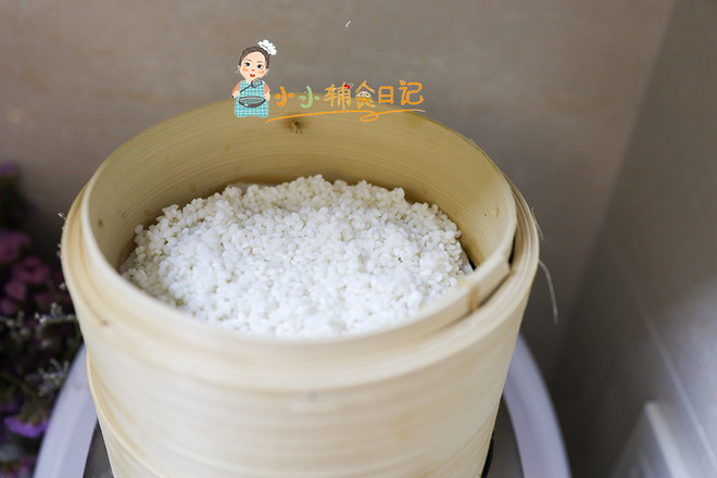 Over 12 Months Old Reunion Eight-treasure Rice recipe