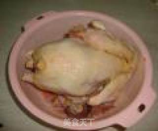 【salt Baked Local Chicken】---the Main Course of The Dragon Boat Festival Family Banquet recipe