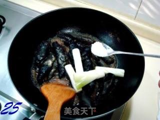 Braised Sea Cucumber recipe